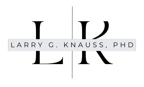 Larry G. Knauss, PhD